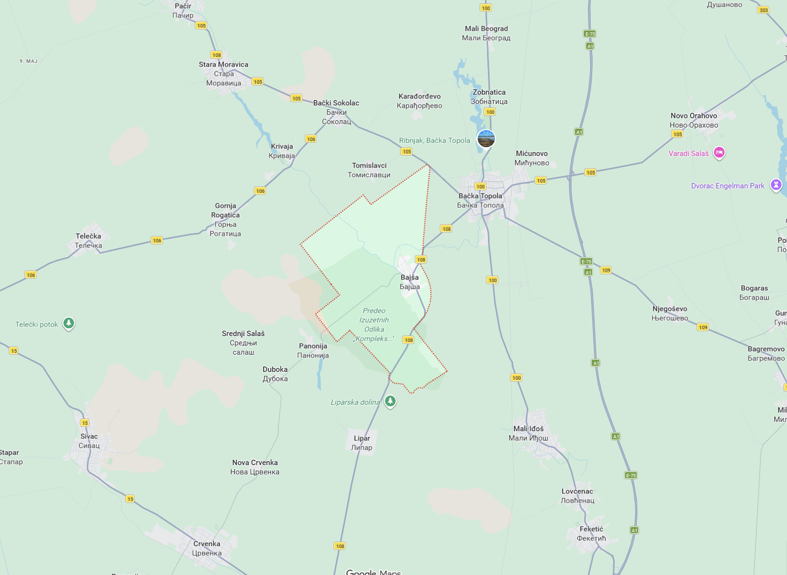 Bajša, Vojvodina, Serbia